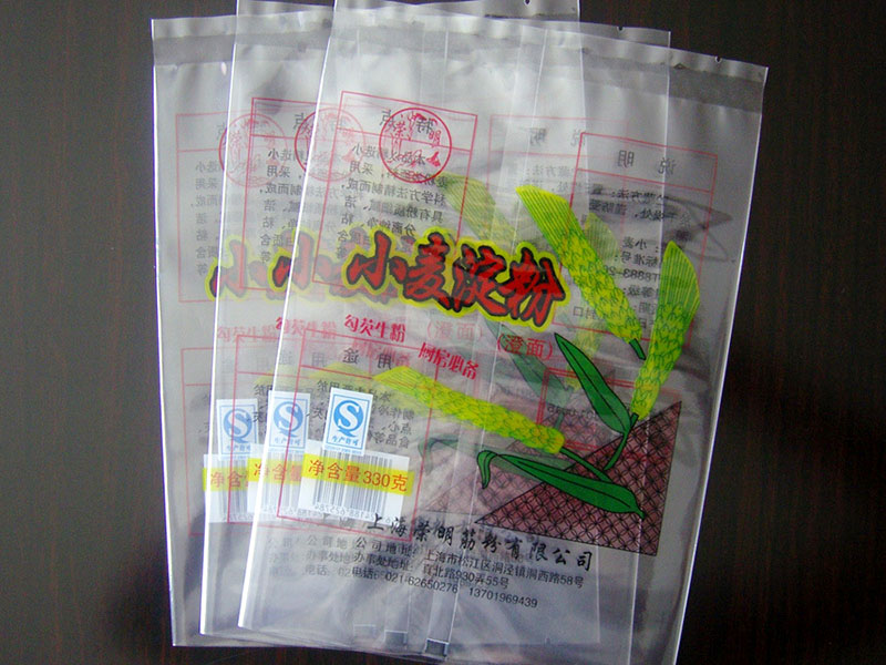 復(fù)合袋的中縫粘合度咋樣檢測(cè)？